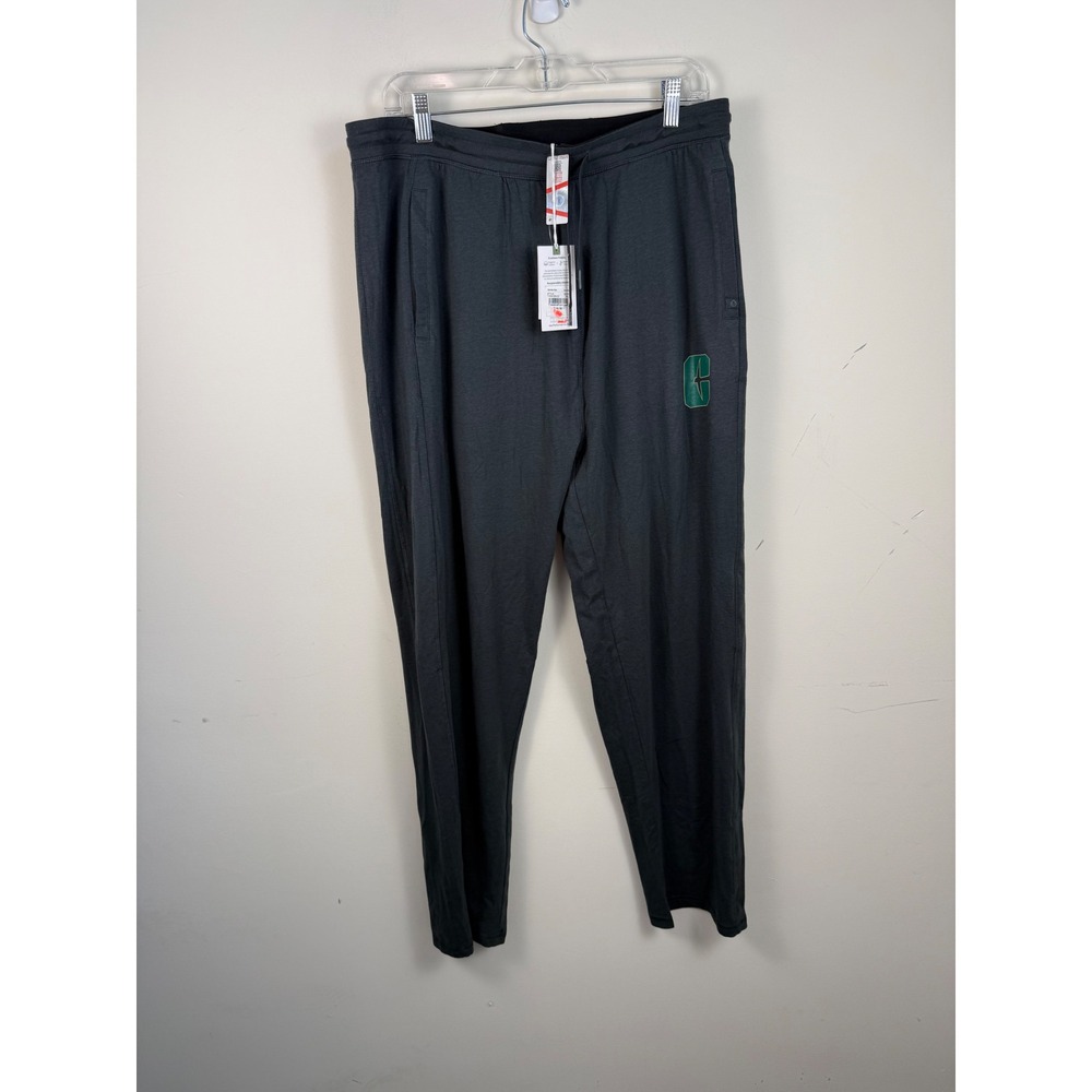Tasc Charlotte 49ers Performance Carrollton Pant XL Bamboo‎ Cotton Joggers NEW